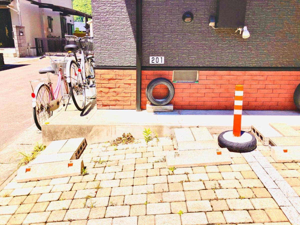 Midtown Sakura Apartment House 201 予約者だけの空間 A Space Just For You 胜浦市 外观 照片
