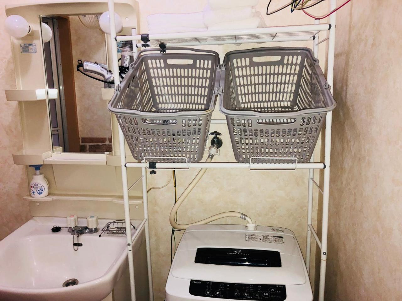 Midtown Sakura Apartment House 201 予約者だけの空間 A Space Just For You 胜浦市 外观 照片