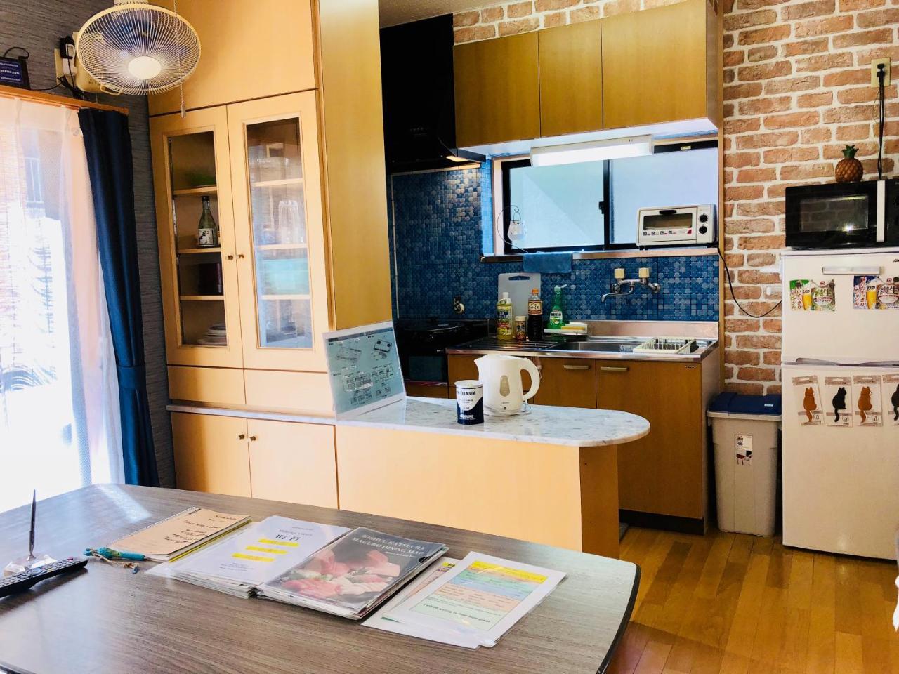 Midtown Sakura Apartment House 201 予約者だけの空間 A Space Just For You 胜浦市 外观 照片