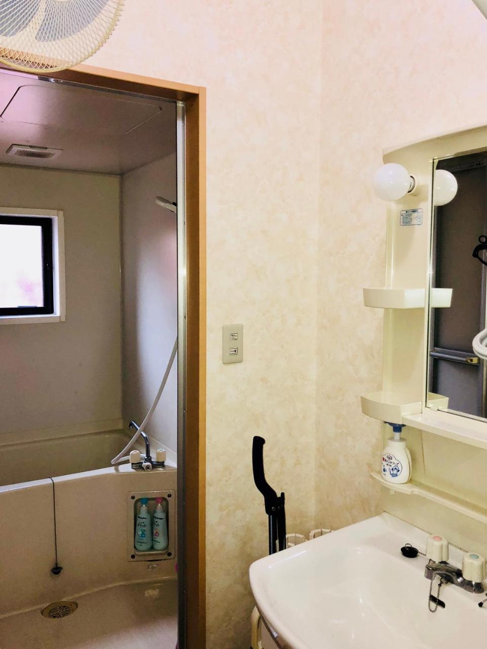 Midtown Sakura Apartment House 201 予約者だけの空間 A Space Just For You 胜浦市 外观 照片